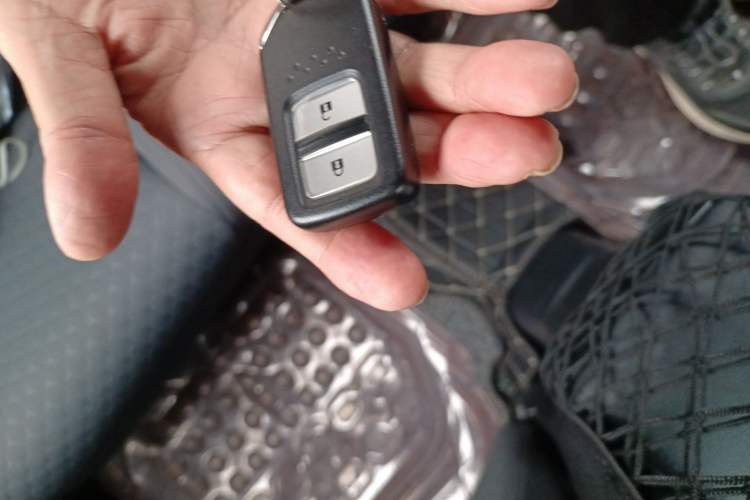 Used Honda Fit 2021 1.5L CVT Trend Edition