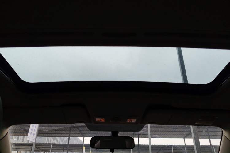 Used Mazda 6 2008 2.0L Automatic Fashion Edition Headliner