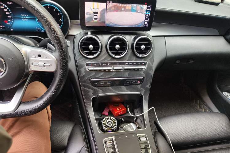 Used Mercedes-Benz C-Class 2021 C 260 L Sport Edition