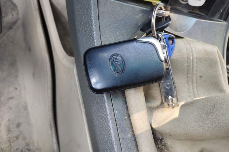 Used BYD L3 2012 1.5L Manual Luxury Version
