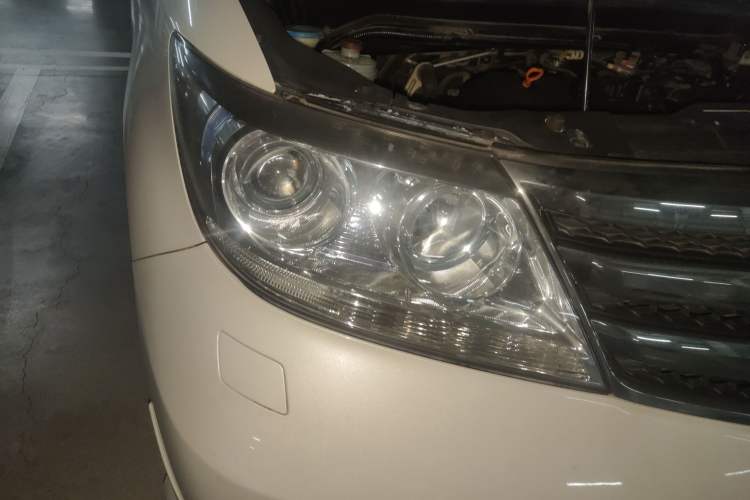 Used Honda Elysion 2012 2.4L VTi-S Prestige Edition