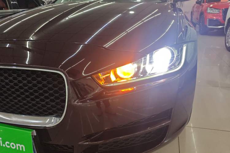 Used Jaguar XEL 2019 2.0T 200 PS Luxury Edition
