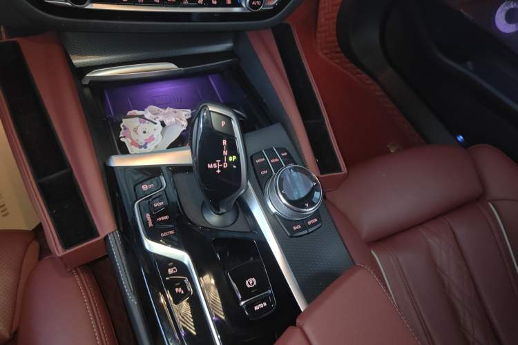 Used BMW 5 Series New Energy 2021 535Le Pioneer Edition M Sport Package