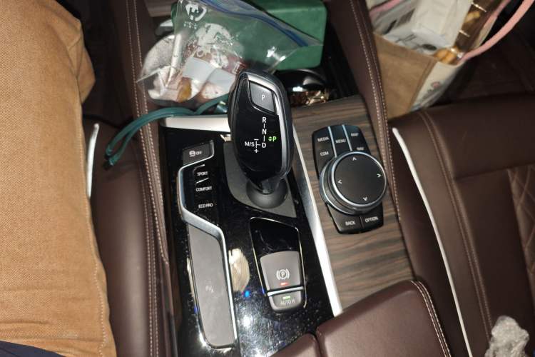 Used BMW 5 Series 2020 530Li Leading Edition Luxury Package
