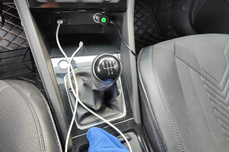 Used Jetta VS5 2022 280TSI Manual Enjoyment Version