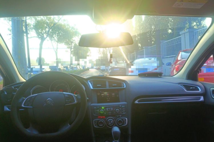 Used Citroen C4L 2014 1.6THP Intelligent Drive Automatic Dynamic Model