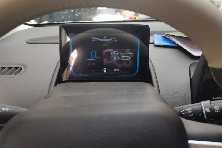 Used Qiyuan Lumin 2024 205km Launch Edition