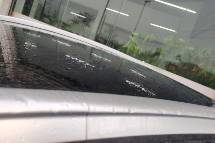 Used Geely Auto Emgrand GS 2020 1.4T CVT Ya
