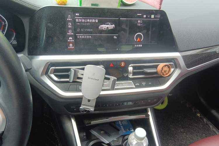 Used BMW 3 Series 2022 Updated 325Li M Sport Package
