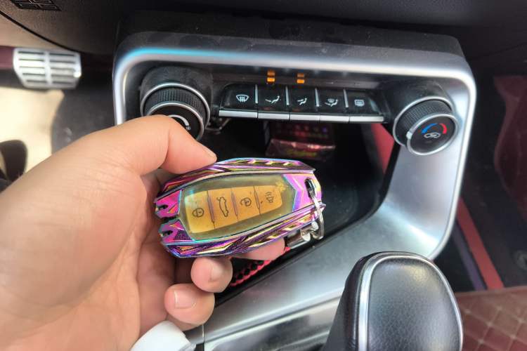 Used Geely Auto Binray 2021 1.4T CVT F-Sport Edition