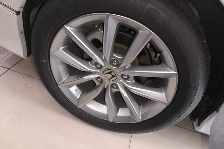 Used Honda Accord 2022 260TURBO Luxury Edition Exterior 5