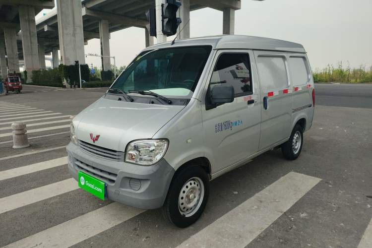 Used Wuling Zhiguang 2019 1.2L Van Utility Model 2 Seats