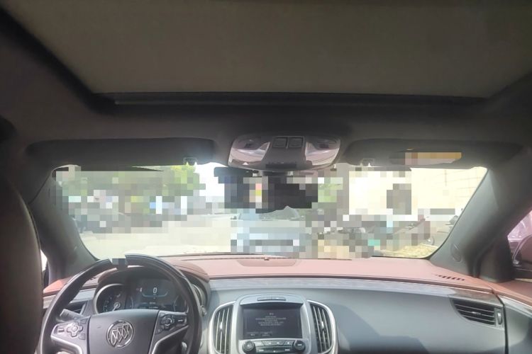 Used Buick LaCrosse 2013 2.4L SIDI Luxury Comfort Edition