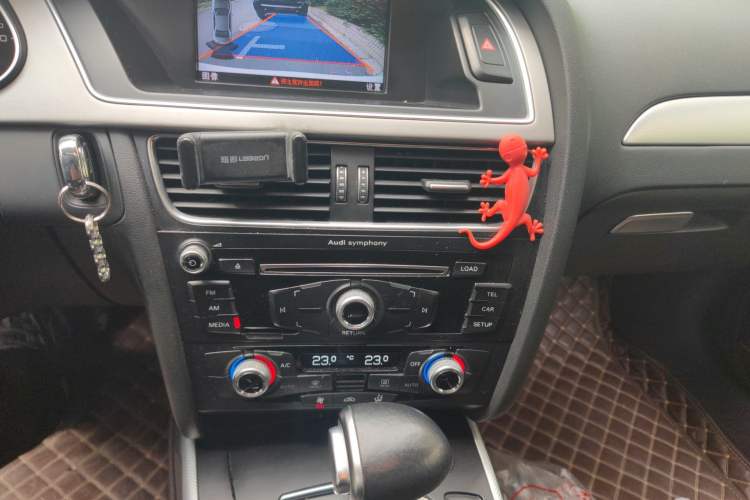 Used Audi A4L 2016 35 TFSI Collector's Edition Automatic Standard Model
