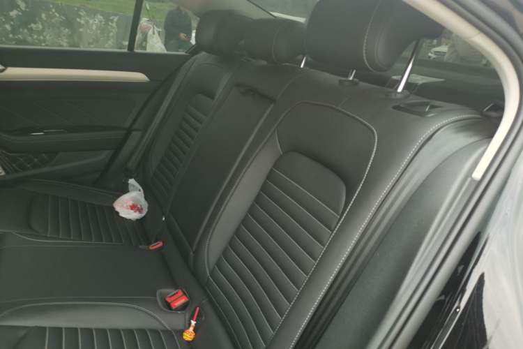 Used Volkswagen Magotan 2023 2 Million Units Limited-Edition 280TSI DSG Comfort Version Left Rear Seat