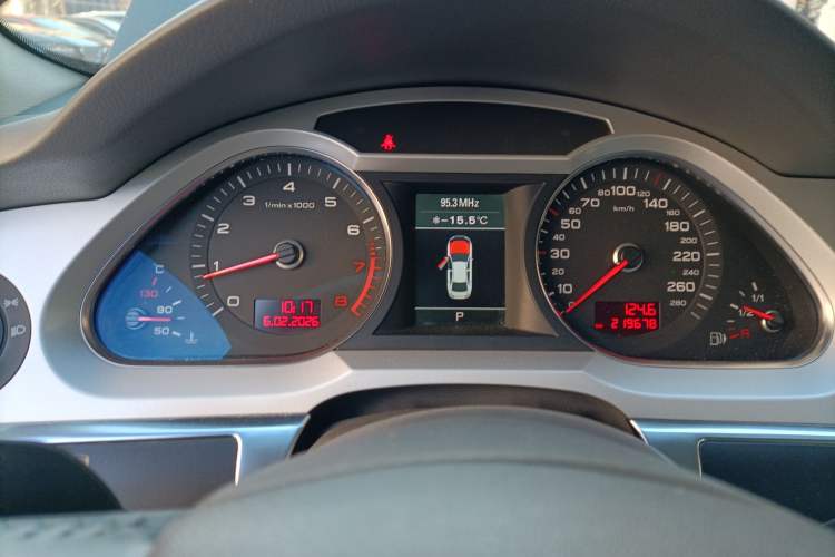 Used Audi A6L 2011 2.0 TFSI Automatic Standard Edition