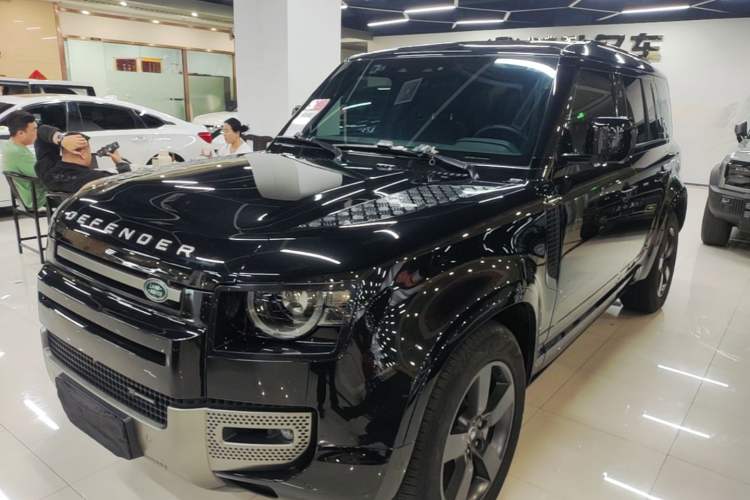 Used Land Rover Defender 2024 110 3.0T P400 X-DYNAMIC HSE