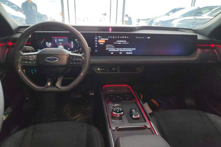 Used Ford EVOS 2022 Facelift EcoBoost 245 ST-Line
