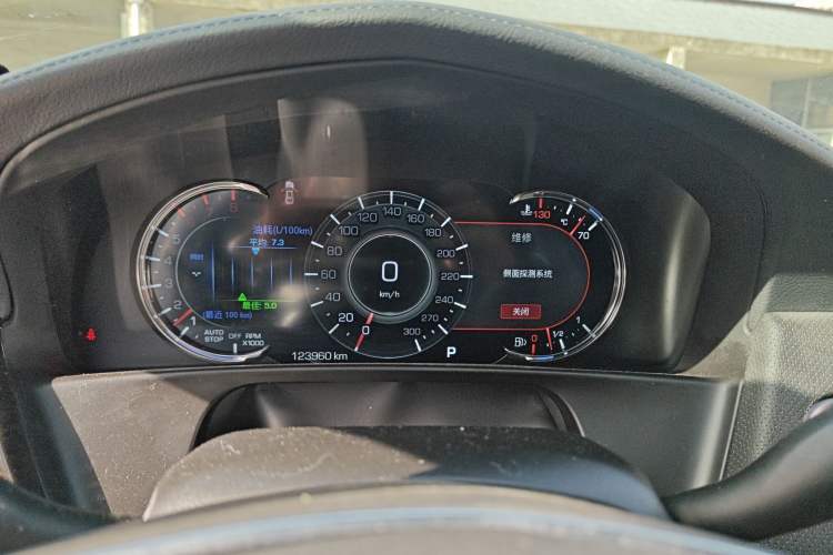 Used Cadillac CT6 2021 28T Luxury Version
