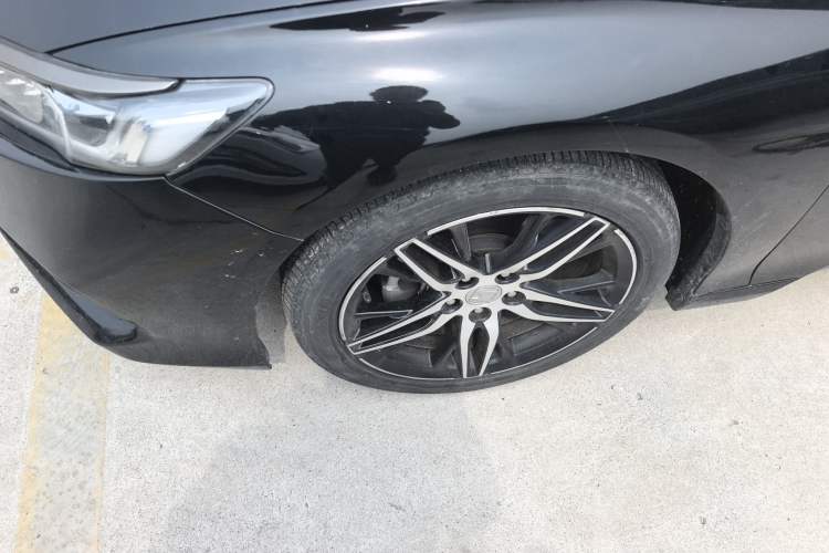 Used Honda Accord 2022 260TURBO Phantom Night · Prestige Edition Left Front Wheel Hub