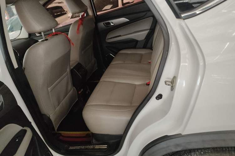 Used HYOSOW S5 2017 1.3T Manual Prestige Edition
