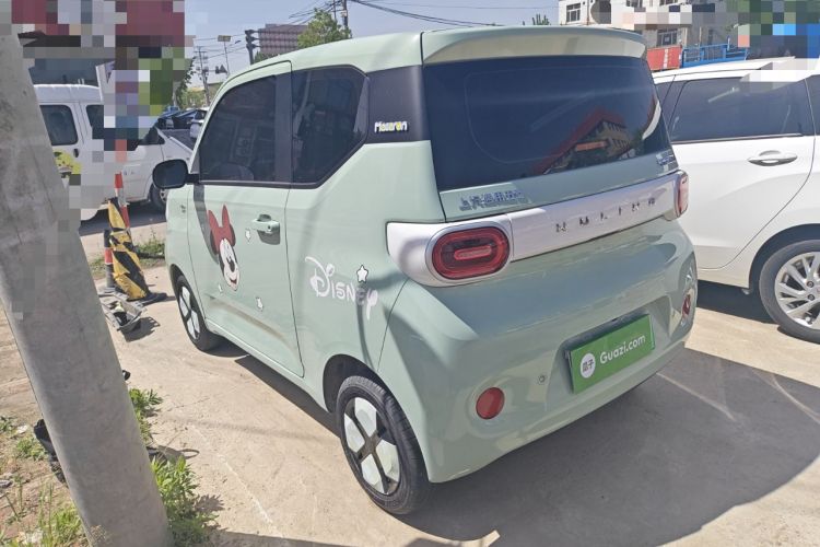 Used Wuling Hongguang MINIEV 2024 3rd Generation 215km Youth Edition