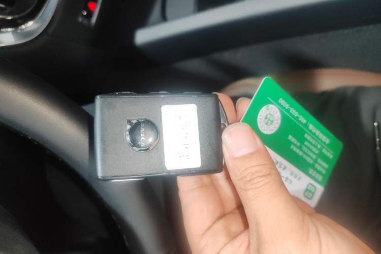 Used Volvo S60 2025 B4 Zhiyi Luxury Edition Interior 1