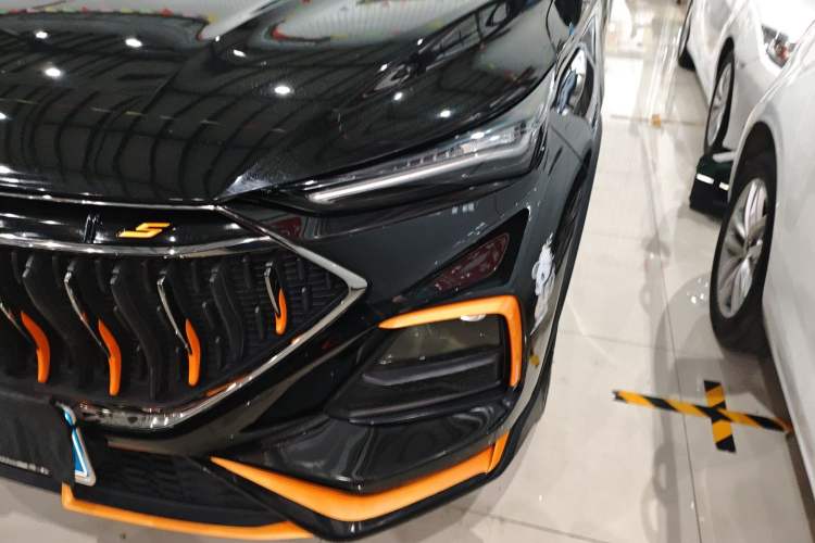 Used Oshan X5 2022 Sport Edition 1.5T DCT Cyclone Assault
