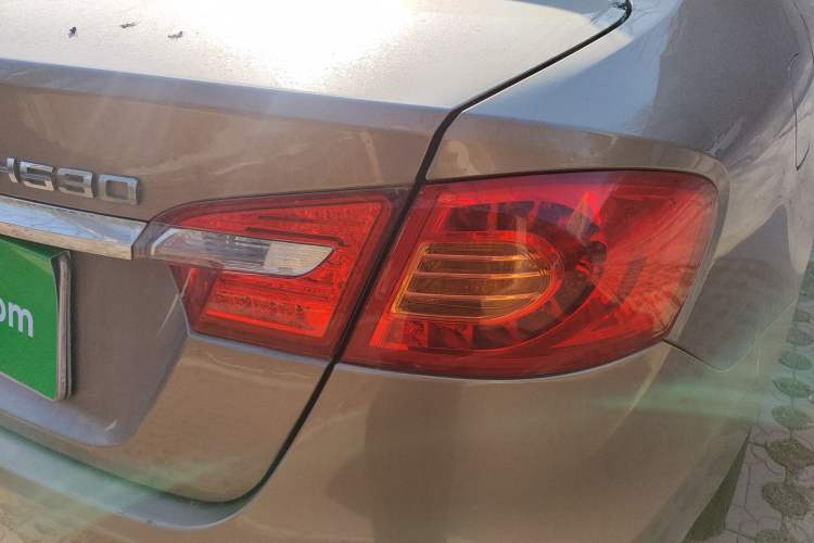 Used Brilliance H530 2011 1.6L Manual Comfort Version