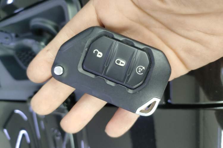 Used Jeep Wrangler 2024 2.0T Sahara Four-Door Edition