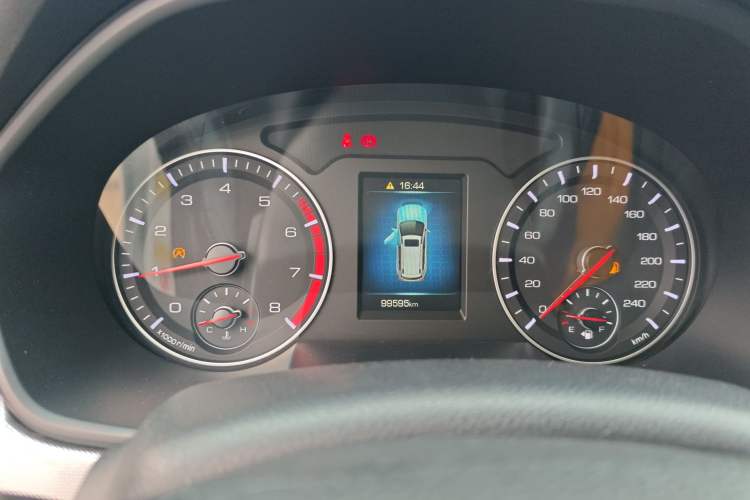 Used Haval H6 2018 Blue Label Sport Edition 1.5T Manual Two-Wheel Drive Elite Model
