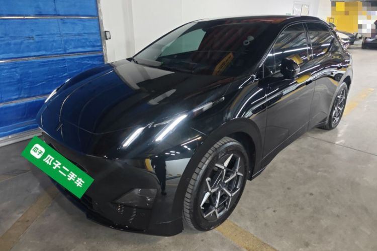 Used Lynk & Co Z20 2025 530 km Range Rear-Wheel Drive Pro