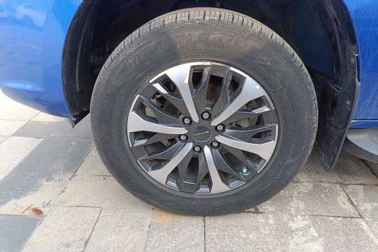 Used SAIC MAXUS T70 2021 2.0T Diesel Automatic 4x4 Australian Version Long Bed High Ground Clearance