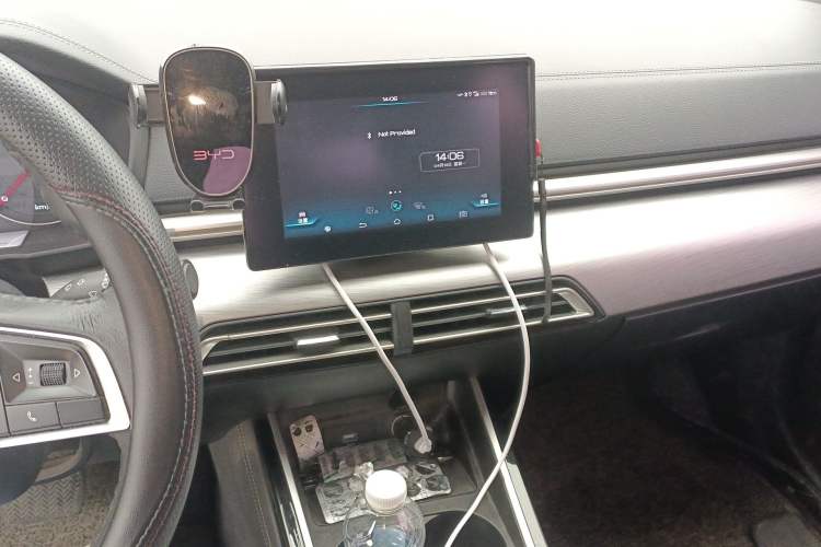 Used BYD Qin New Energy 2019 Travel Edition
