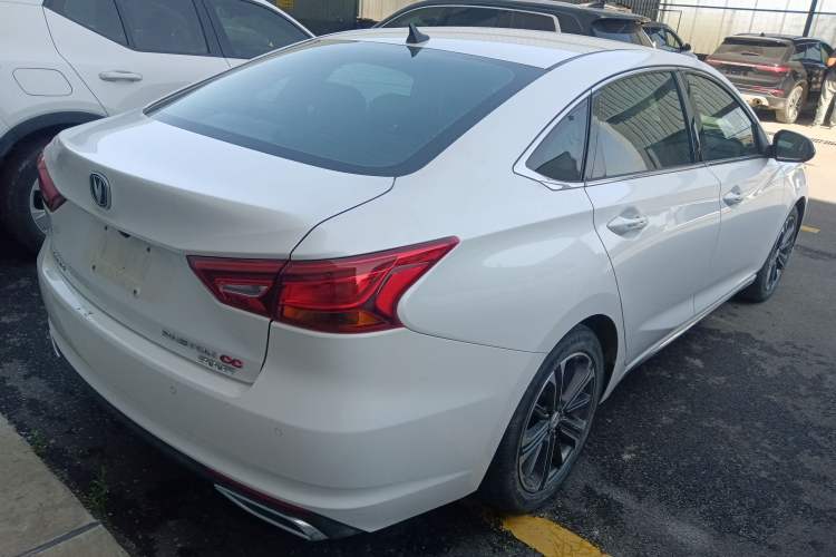 Used CHANGAN Ruicheng CC 2022 Blue Whale Edition 1.5T DCT Luxury Model