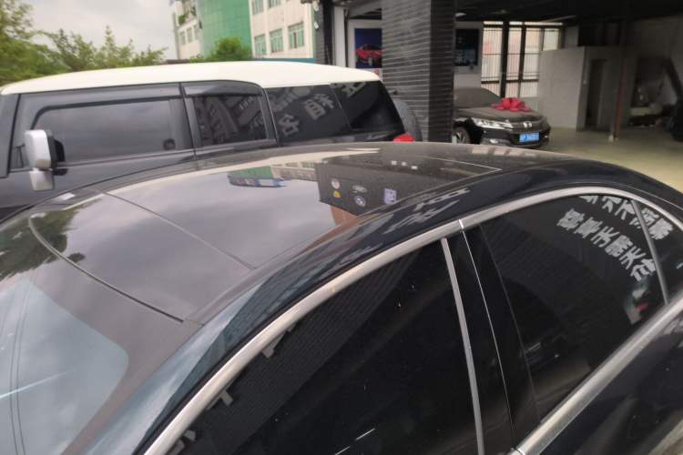 Used Mercedes-Benz C-Class 2025 C 260 L Sport Edition Roof