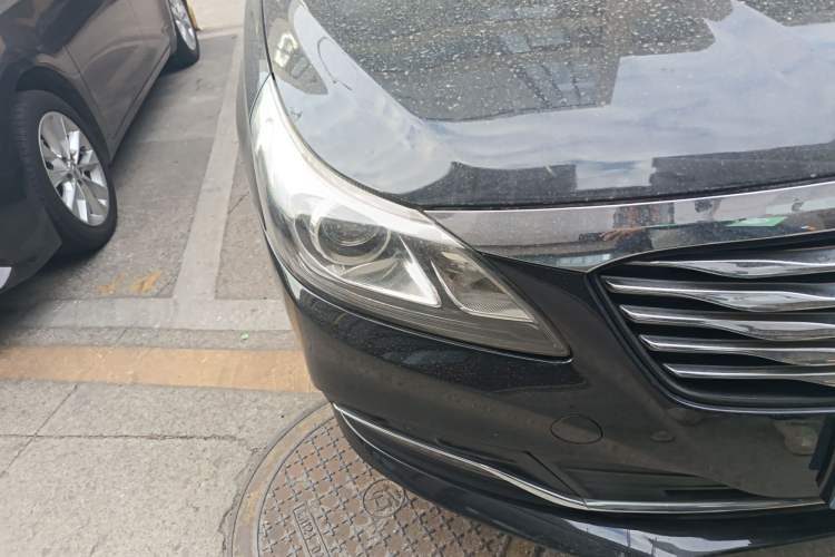 Used GAC Trumpchi GA8 2017 280T Deluxe Edition
