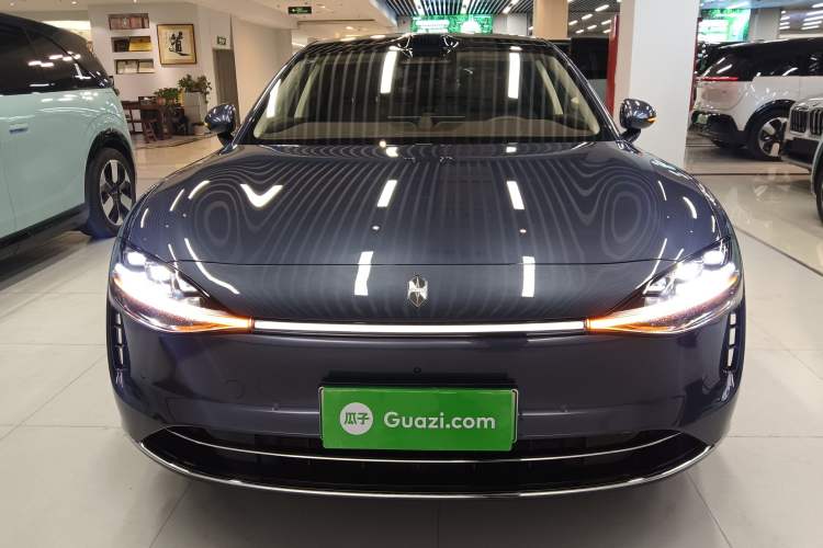 Used Hima Stelato S9 2026 Model Range-Extended Max Rear-Wheel Drive 53 kWh Front