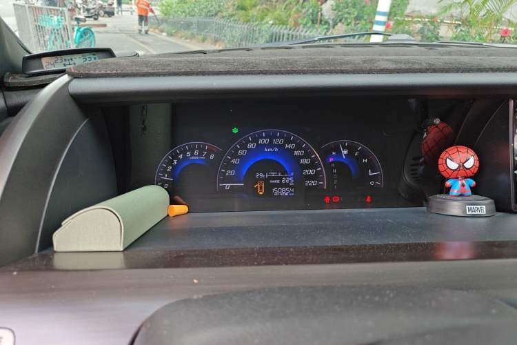 Used Honda Elysion 2012 2.4L VTi-S Prestige Edition Instrument Cluster