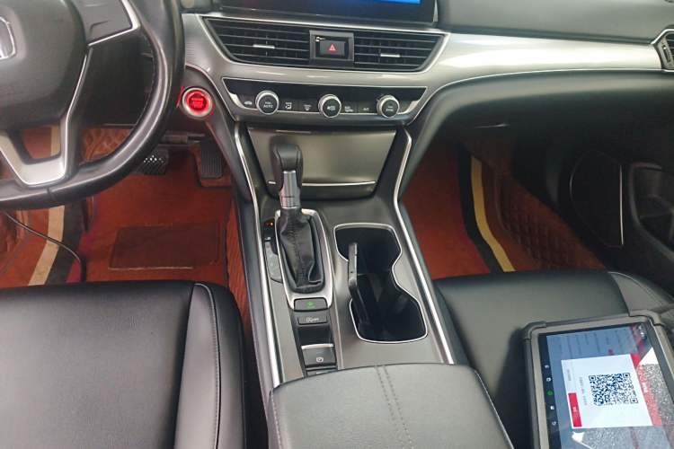 Used Honda Accord 2022 260TURBO Luxury Edition