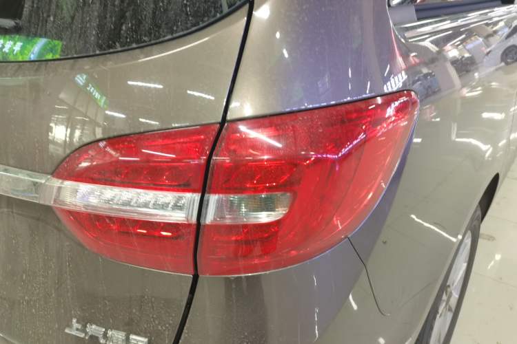 Used Buick GL8 2017 25S Comfort Version China V Standard