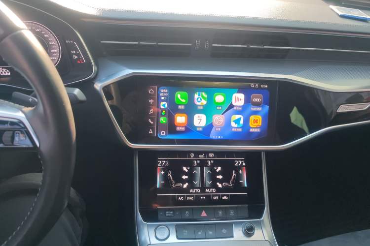 Used Audi A6L 2020 45 TFSI Prestige Dynamic Edition