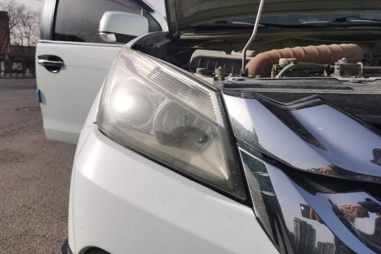 Used Isuzu mu-X 2017 3.0T Four-Wheel Drive Automatic Luxury Edition 5 Seats China IV Standard