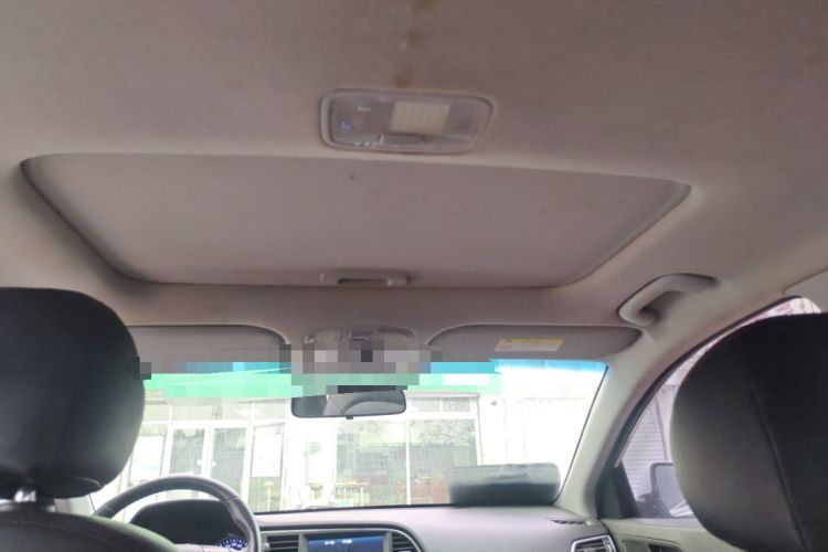 Used Hyundai Elantra (6th Generation / Lingdong) 2018 1.4T Dual-Clutch Xuan Dong · Dynamic Edition
