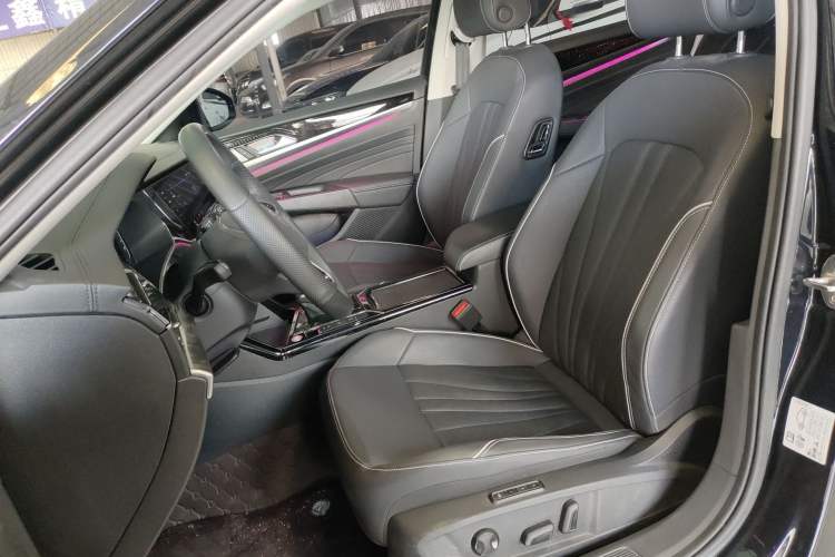 Used Volkswagen Passat 2024 380TSI Starry Dragon Edition Left Front Seat