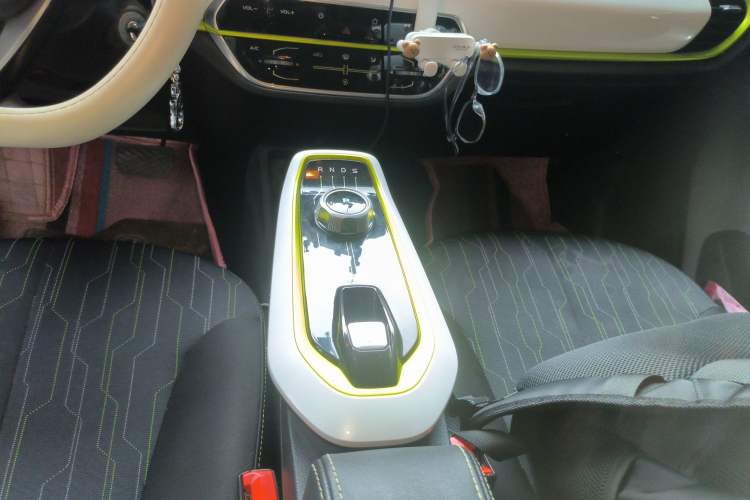 Used CHANGAN Benni E-Star 2020 Xinyue Edition Lithium-NMC