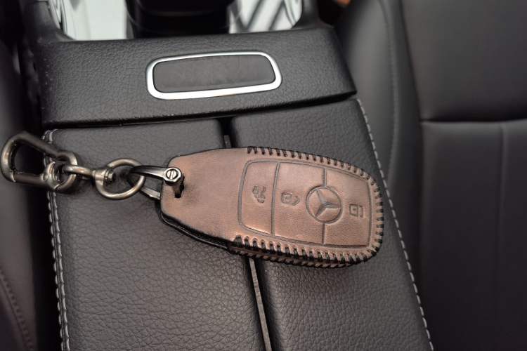 Used Mercedes-Benz GLB 2022 Second Facelift GLB 200 Dynamic Edition Interior 1