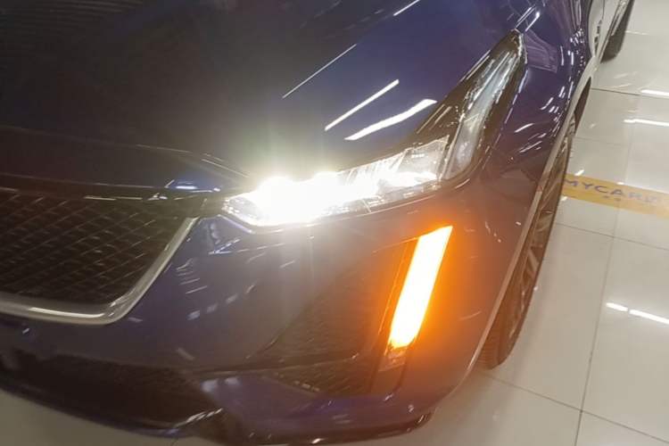 Used Cadillac CT5 2023 28T Prestige Model
