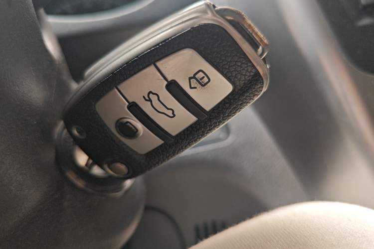 Used Chery Tiggo 3 2014 Magic Edition 1.6L Manual Smart Version
