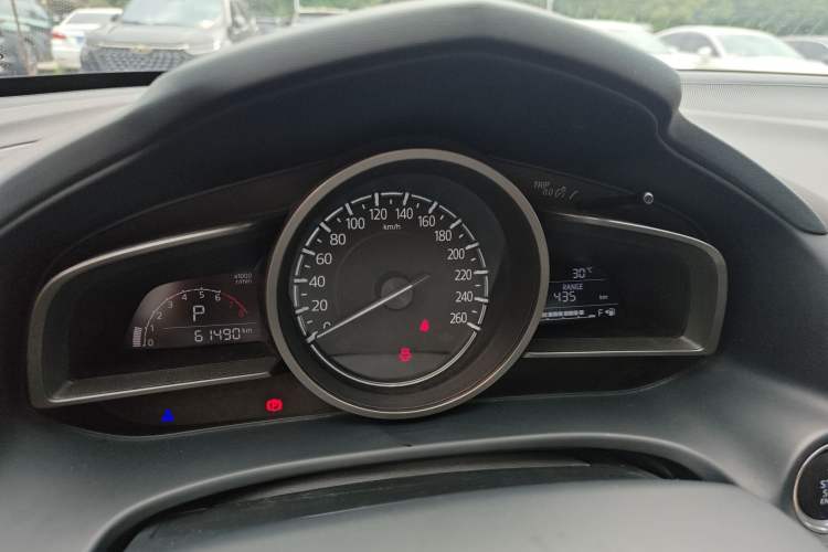 Used Mazda CX-4 2018 2.5L Automatic 4x4 Skyactiv GT Sport Edition China V Standard